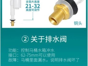 分析以美标马桶进水阀不止水故障原因及解决方法（探究马桶进水阀不止水的可能原因及对策）