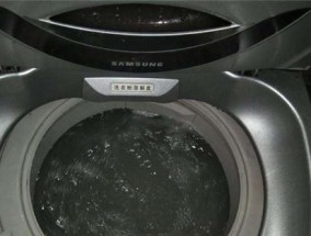 三星洗衣机显示1E故障原因及维修方法（解决三星洗衣机显示1E故障的实用方法和技巧）