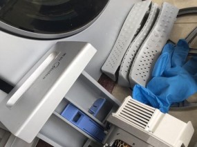 滚筒洗衣机停水怎么办（解决滚筒洗衣机停水问题的实用方法）