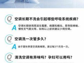 全面了解空调管道清洗方法（保持清洁）