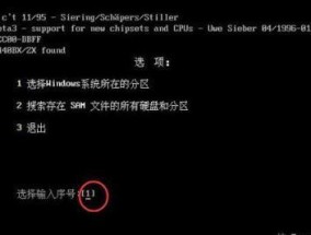 电脑无法输入密码怎么办（解决电脑密码输入问题的实用方法）