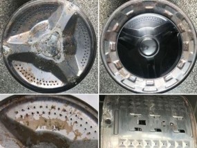 双桶洗衣机漏水的检修方法（轻松解决双桶洗衣机漏水问题）