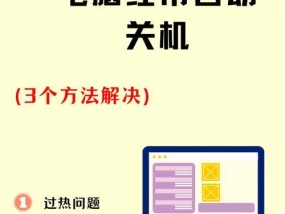 电脑主机开机后秒关机的可能原因是什么？
