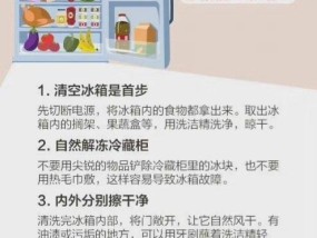 冰箱外面发烫不停机的原因及排查方法（解析冰箱外面发烫的可能原因）