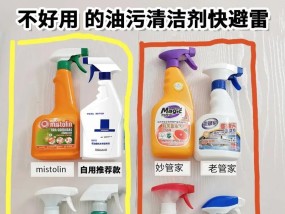 如何选择适用于清洗油烟机的高效清洁剂（探索清洁剂选择的关键因素及最佳清洗方案）