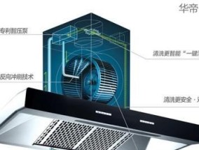 威尔泰油烟机的清洗技巧（轻松解决油烟机清洗难题）