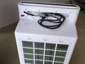 空调扇冰晶使用寿命研究——冰晶能为您降温多久（探索冰晶的持久冷却效果）