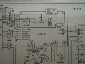 空调故障（探究E4错误代码产生的原因和解决方法）