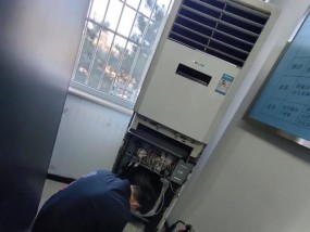 宁波海尔中央空调清洗方法（清洗中央空调的步骤及注意事项）