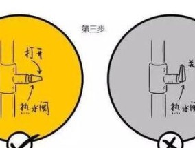 燃气热水器被冻住了怎么办（解决燃气热水器冻结问题的有效方法）