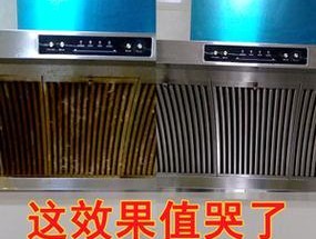 如何正确清洗抽油烟机的油篦子（简单易行的清洗方法）