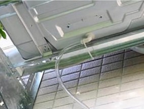 壁挂机空调漏水怎么维修（自己排查故障前）