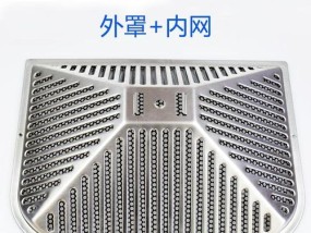 如何清洗海尔抽油烟机油网（简单有效的清洗方法及注意事项）