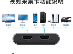 电脑采集卡采集声音的设置方法是什么？