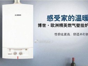 博士壁挂炉调试方法（实用指南及技巧）