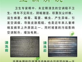 空调专业清洗方法是什么？如何彻底清洁空调内部？