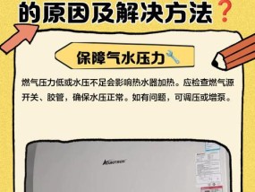 热水器热水温度测试方法是什么？