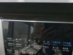 如何正确设置海尔滚筒洗衣机的水位（掌握正确的水位设置方法）