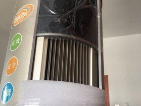 风幕机出现灰尘问题如何解决？