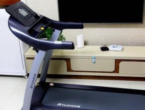解决跑步机起步时的抖动问题