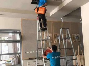 中央空调维修清理全攻略（学会自己处理中央空调问题）