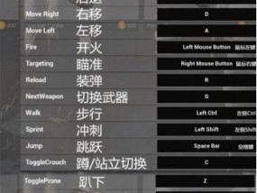 电脑吃鸡游戏界面操作图标如何设置？设置后效果如何？
