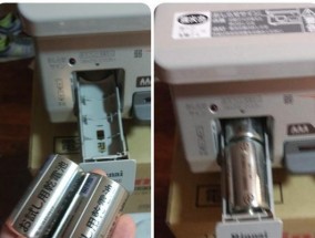 如何更换燃气灶的电池（解决问题如此简单）