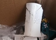 大音箱破损如何改造为小音箱？