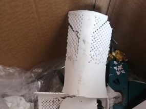 大音箱破损如何改造为小音箱？