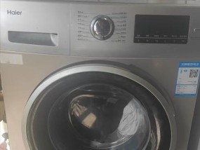 混凝土滚筒洗衣机清洗方法（轻松清洁混凝土滚筒洗衣机的小技巧）