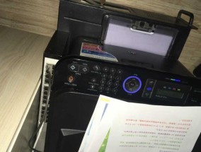 打印机坏了，如何修好（快速解决打印机故障的方法及步骤）