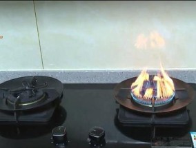 解决燃气灶老中途自动关的问题（快速排除故障）