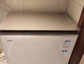 解决冰柜空无一物的方法（如何有效利用冰柜空间来储存食品）