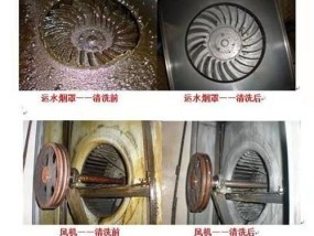 油烟机网罩清洗技巧（不拆网罩也能彻底清洁）