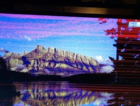解决显示器出现轻微波纹问题的方法（有效应对显示器波纹问题）