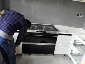 集成灶和地面缝隙处理方法是什么？如何确保密封效果？