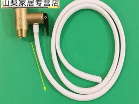 热水器下方绿色阀门的作用是什么？如何正确操作阀门？