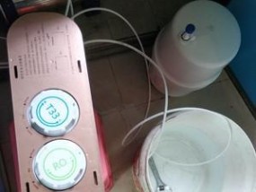 净水器水为何苦（解析净水器水出现苦味的原因）