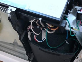 如何修理以新科变频空调F0？