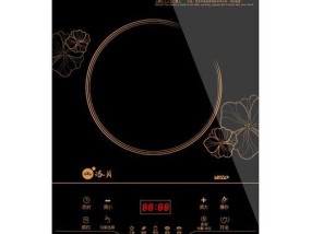 电磁炉灯亮不工作了怎么办（解决电磁炉灯不亮的方法及注意事项）