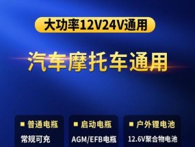 脉冲充电器充电汽车电瓶效果如何？操作步骤是什么？
