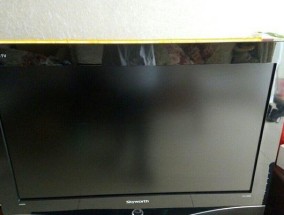 电视机维修常见故障及解决方法（掌握电视机维修技巧）