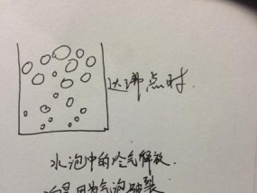 电脑发出异常气泡声的原因是什么？如何排查和解决？