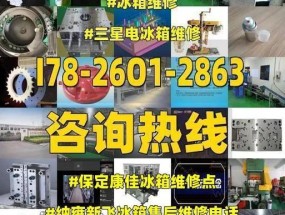 冰箱显示E2可能是感温头故障，如何处理（故障诊断与修复方法详解）