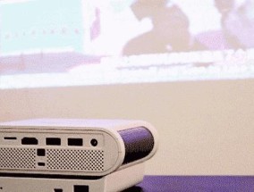 动态投影仪如何设置在窗户上？设置过程中需要注意什么？