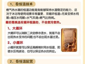 狼之吻热水器的开启步骤是什么？