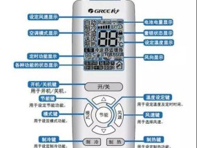 格力空调显示U8故障的解决方法（探寻格力空调U8故障的根源）