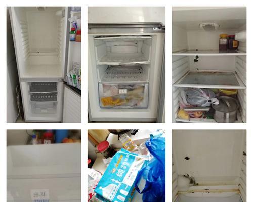 如何正确清洗新买回来的冰箱（保持家庭食品安全与卫生的小窍门）  第1张