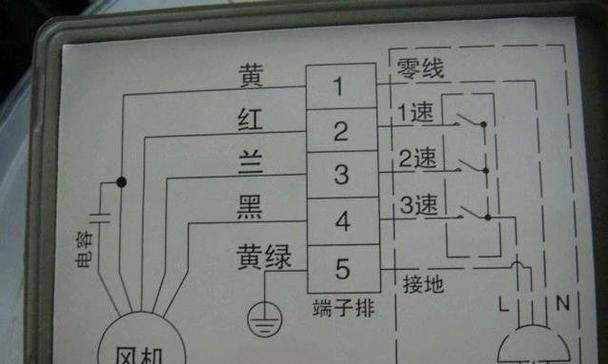 集成灶风扇不转的常见问题及修复方法（如何解决集成灶风扇不转的故障及维修技巧）  第1张