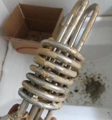 电热水器镁棒坏了怎么办（解决方法及预防措施）  第1张